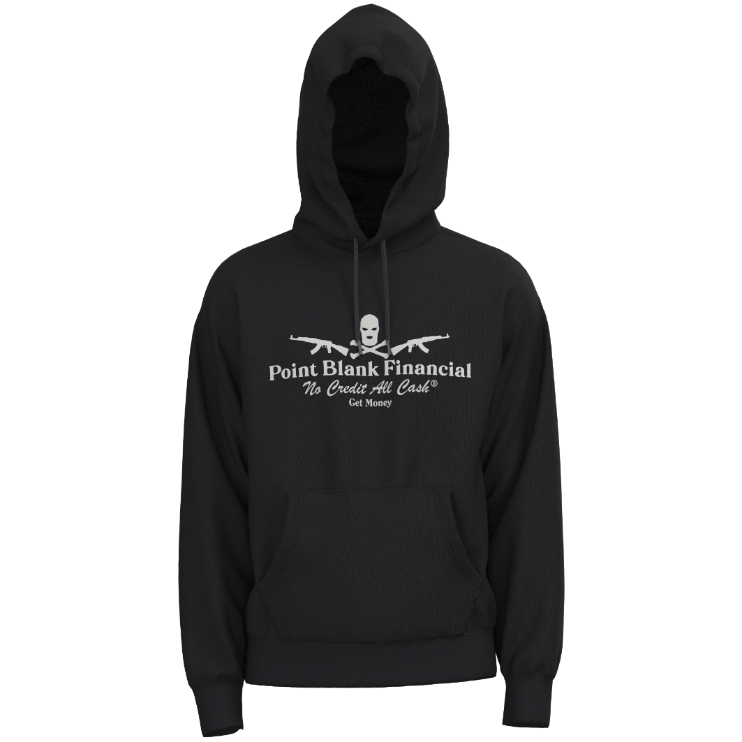 Financial Hoodie