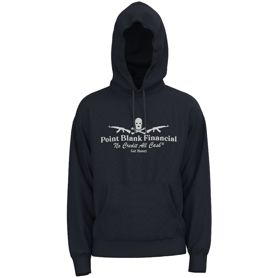 Financial Hoodie