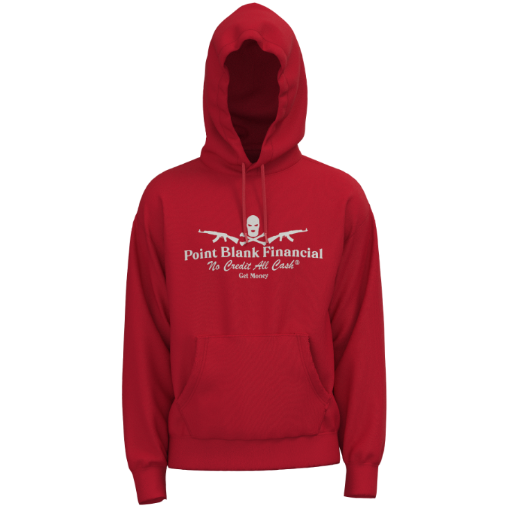 Financial Hoodie