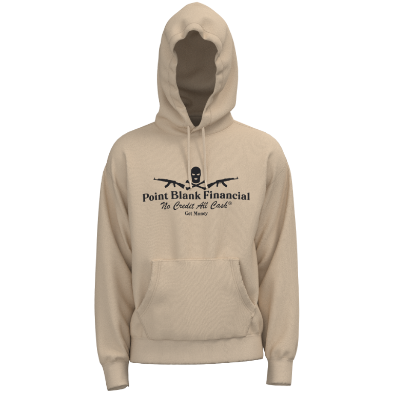 Financial Hoodie