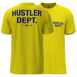 Hustler Dept Luxe T-Shirt