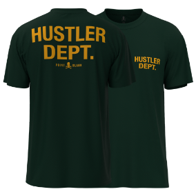 Hustler Dept Luxe T-Shirt
