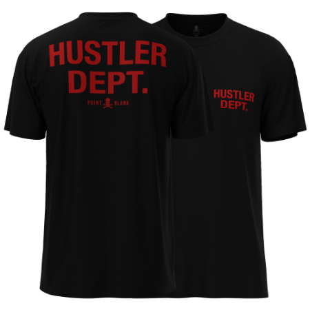 Hustler Dept Luxe T-Shirt