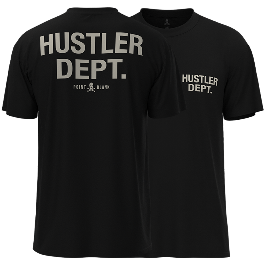 Hustler Dept Luxe T-Shirt