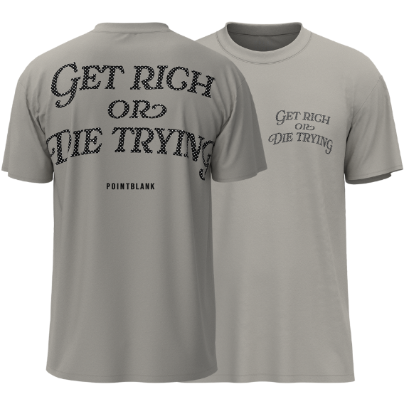 Get Rich Rhinestone Luxe