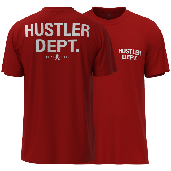 Hustler Dept Luxe T-Shirt