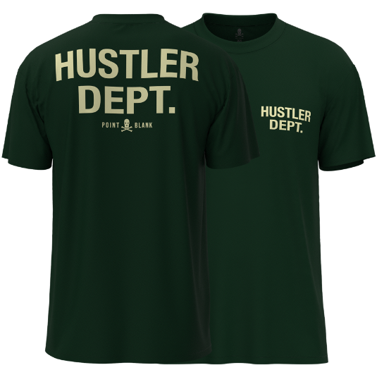 Hustler Dept Luxe T-Shirt