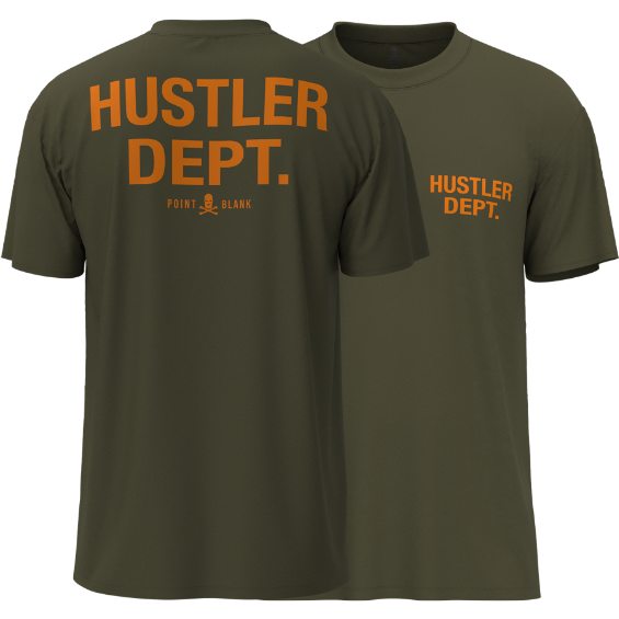 Hustler Dept Luxe T-Shirt