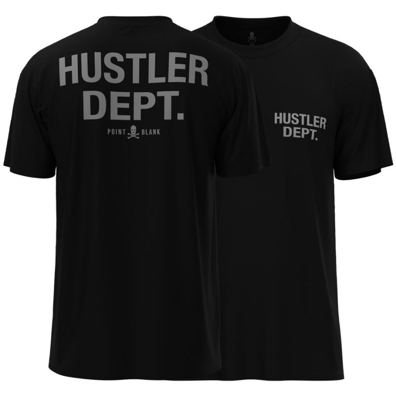Hustler Dept Luxe T-Shirt