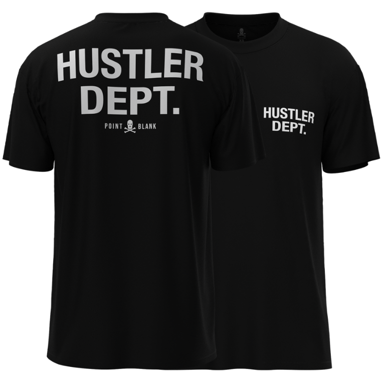 Hustler Dept Luxe T-Shirt