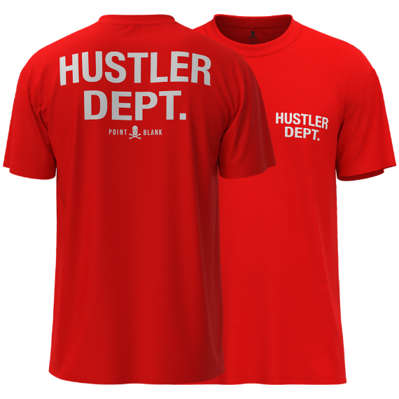 Hustler Dept Luxe T-Shirt