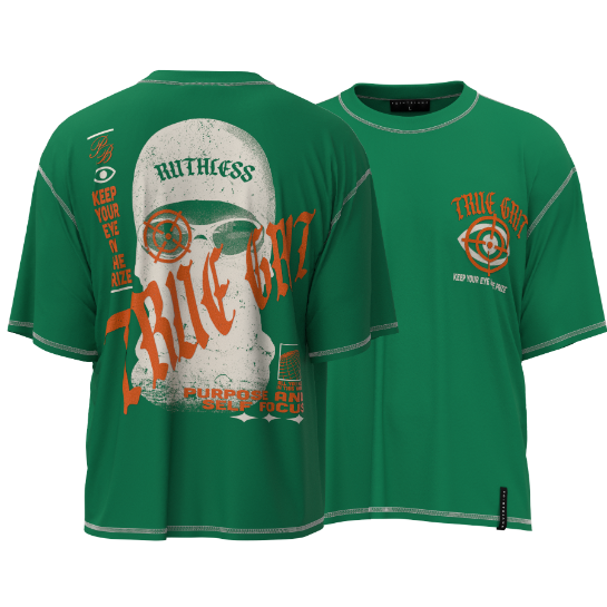 TRUE GRIT Tee