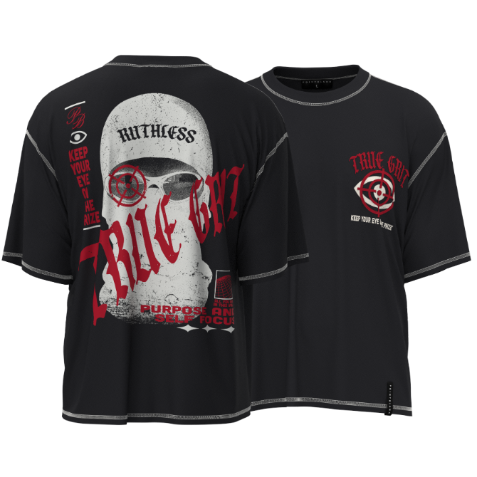 TRUE GRIT Tee