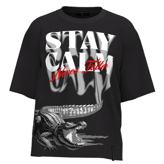 STAYCALM T-SHIRT