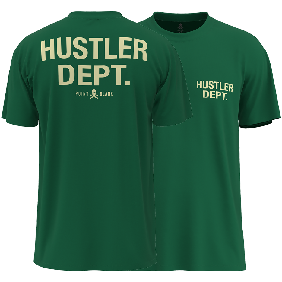 Hustler Dept Luxe T-Shirt