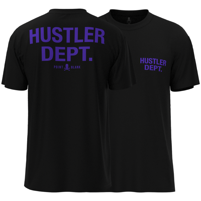 Hustler Dept Luxe T-Shirt