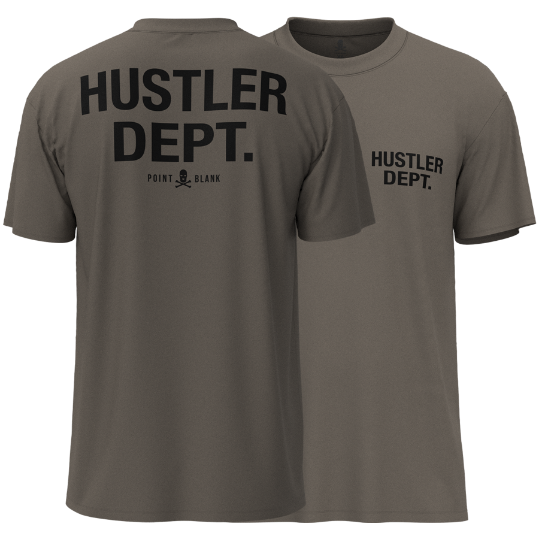 Hustler Dept Luxe T-Shirt