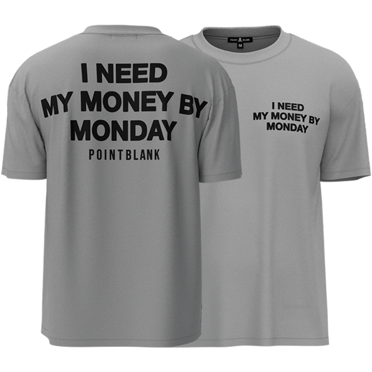 MY MONEY T-SHIRT