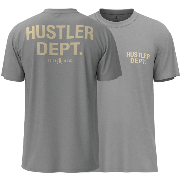 Hustler Dept Luxe T-Shirt