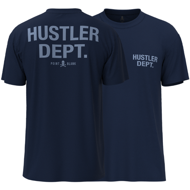 Hustler Dept Luxe T-Shirt
