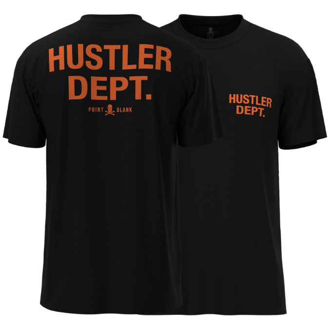 Hustler Dept Luxe T-Shirt