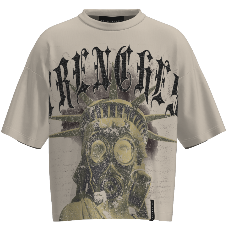 Trenches Liberty Tee