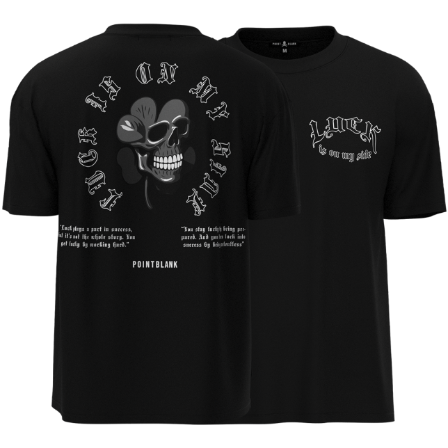 LUCK T-SHIRT