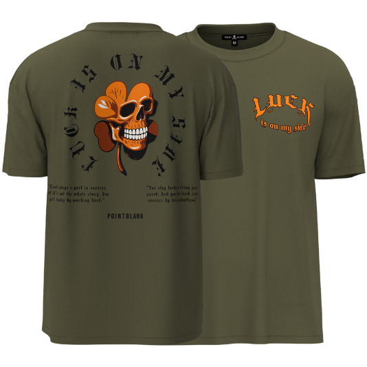 LUCK T-SHIRT