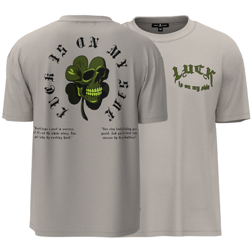 LUCK T-SHIRT