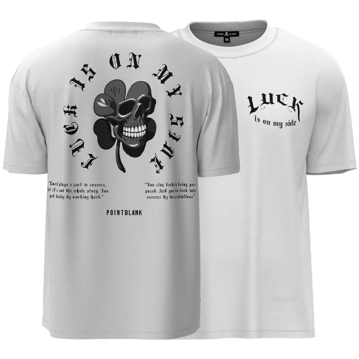 LUCK T-SHIRT