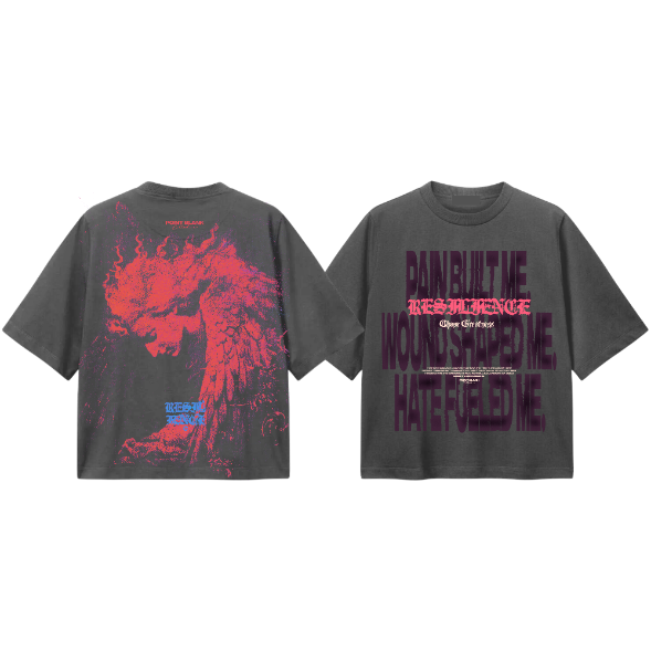 AIN RESILIENCE Tee