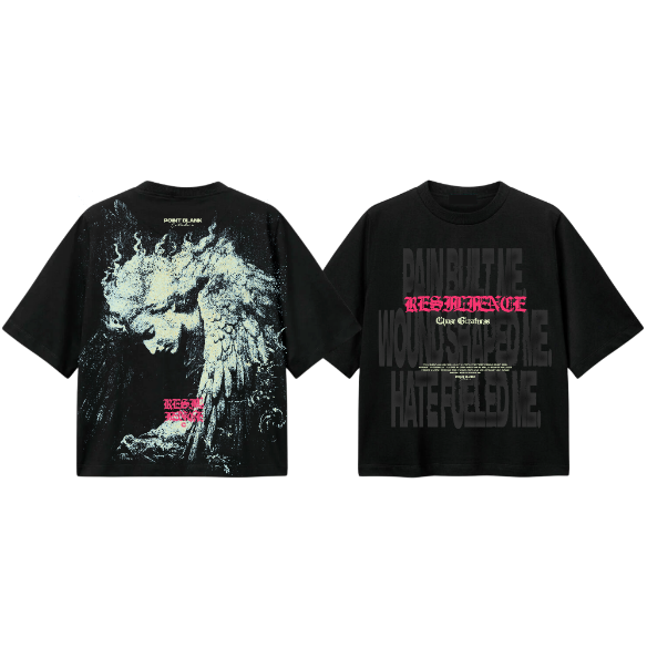 AIN RESILIENCE Tee