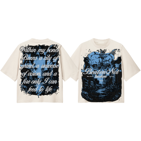 Hustle Quote Tee