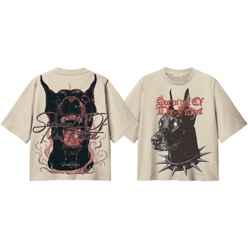 SAVAGE OF THE FITTEST Tee