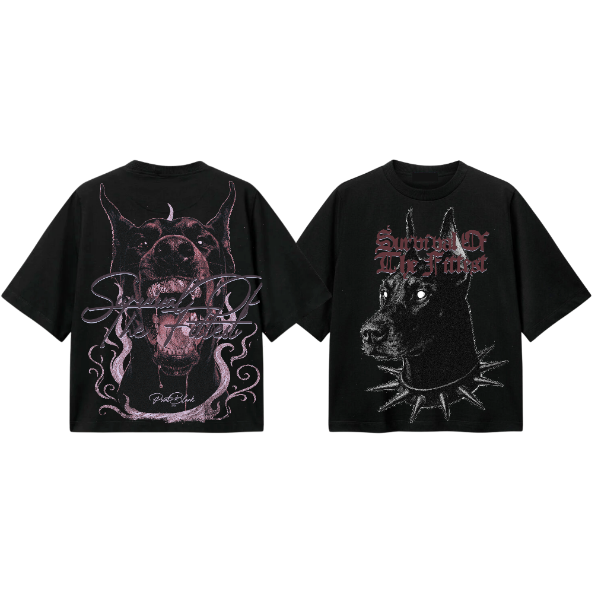 SAVAGE OF THE FITTEST Tee