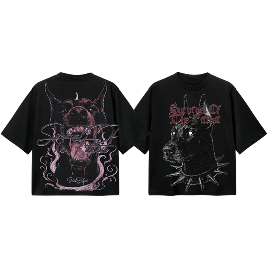 SAVAGE OF THE FITTEST Tee