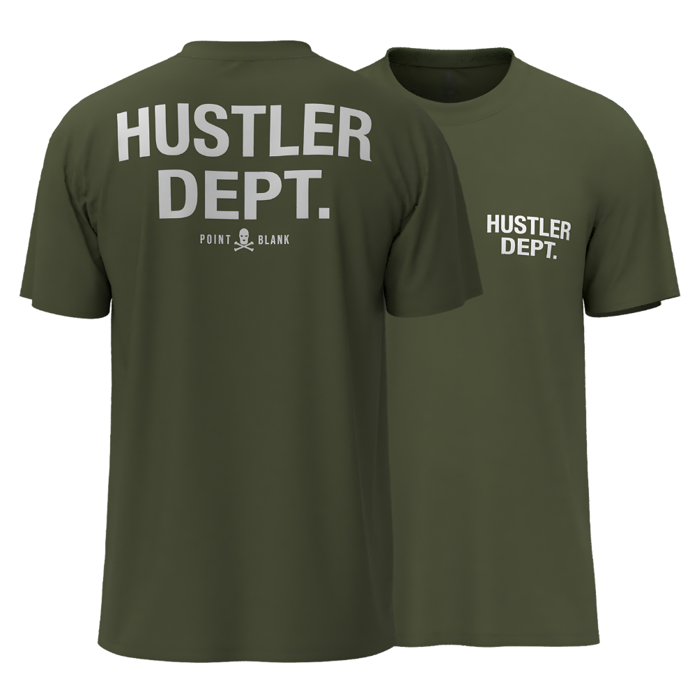 Hustler Dept Luxe T-Shirt
