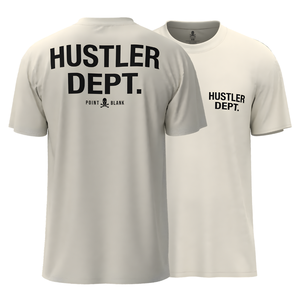 Hustler Dept Luxe T-Shirt