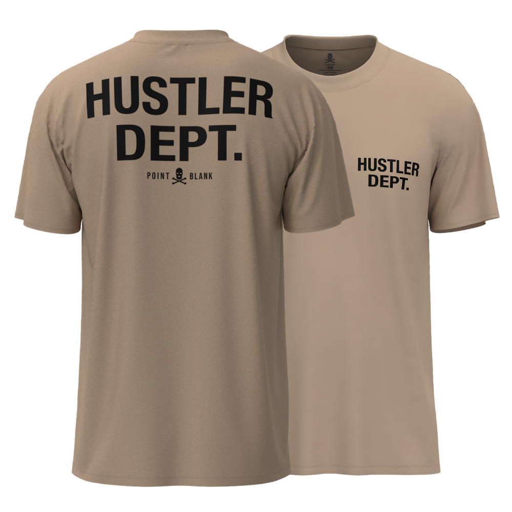 Hustler Dept Luxe T-Shirt