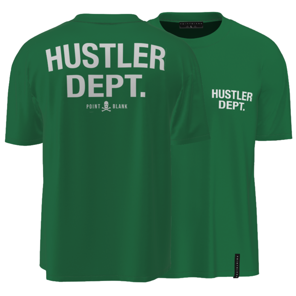 Hustler Dept Luxe T-Shirt