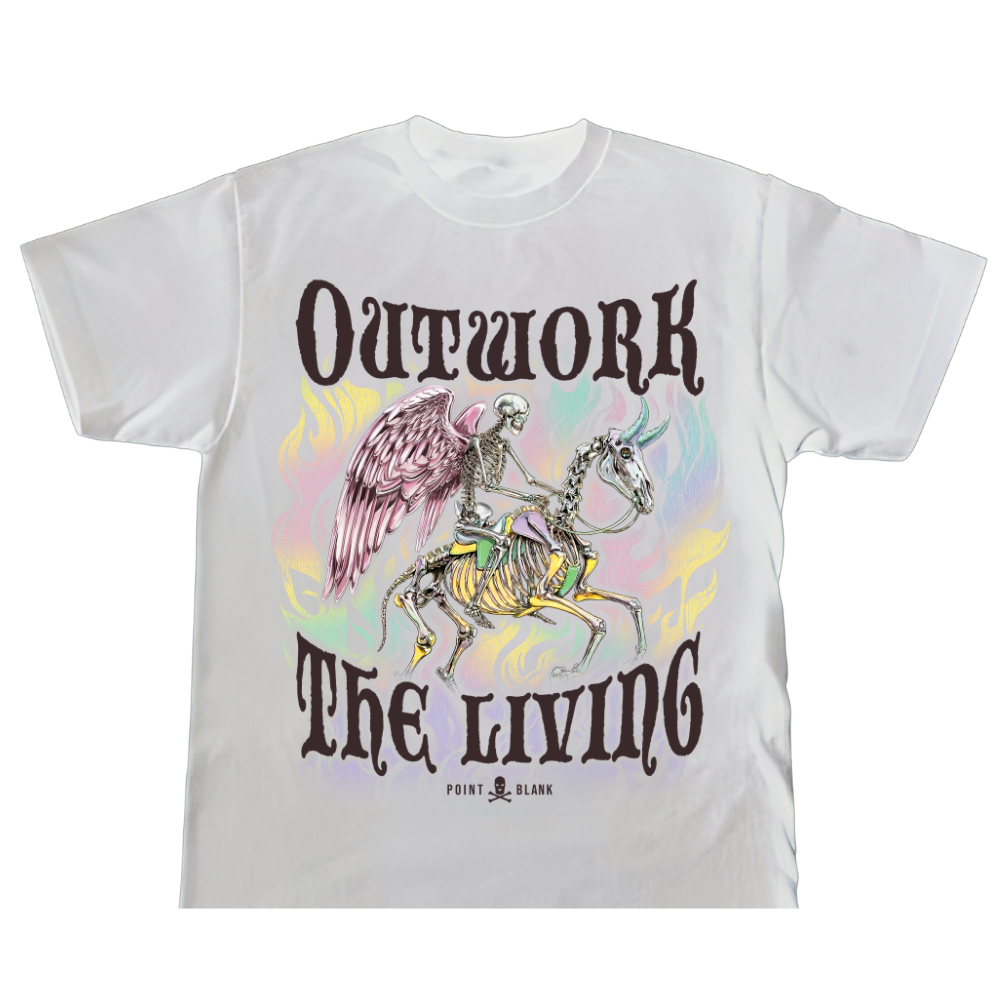 Outwork The Living T-Shirt