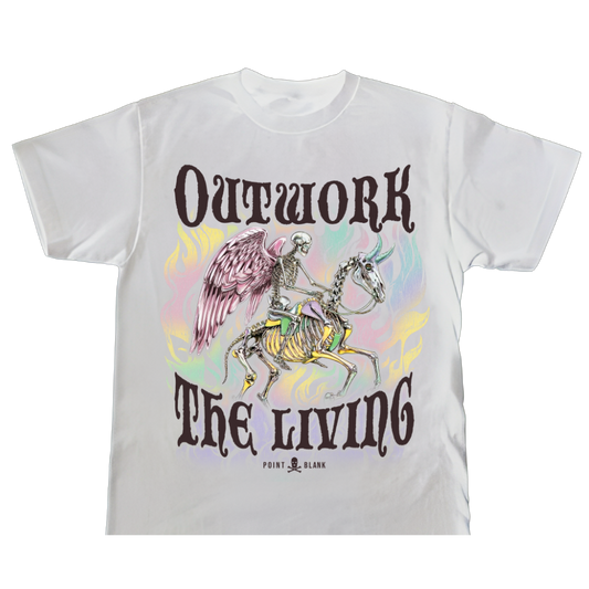 Outwork The Living T-Shirt