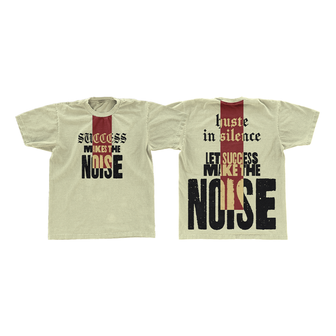 Noise T-Shirt