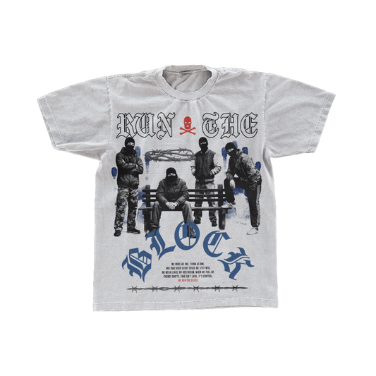 Run The Block T-Shirt