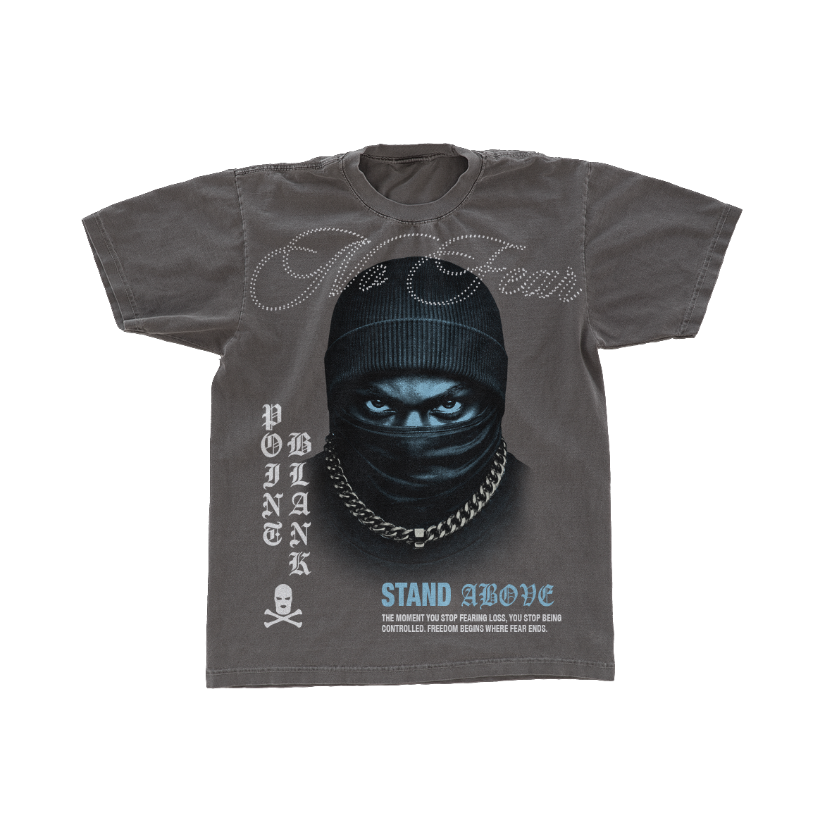 No Fear T-Shirt