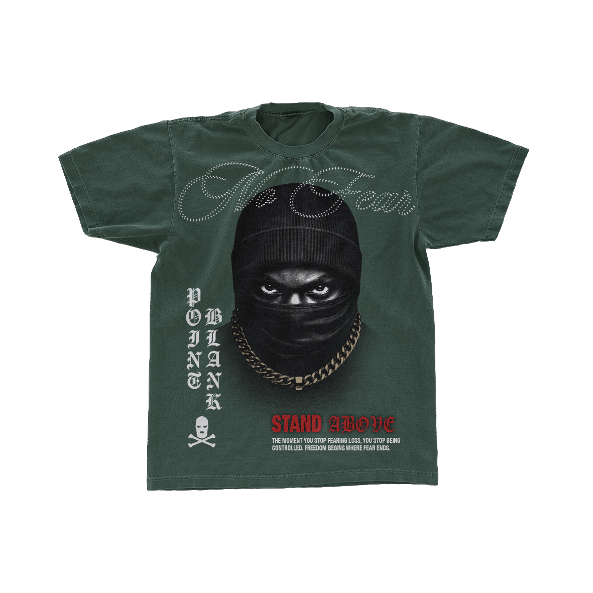 No Fear T-Shirt