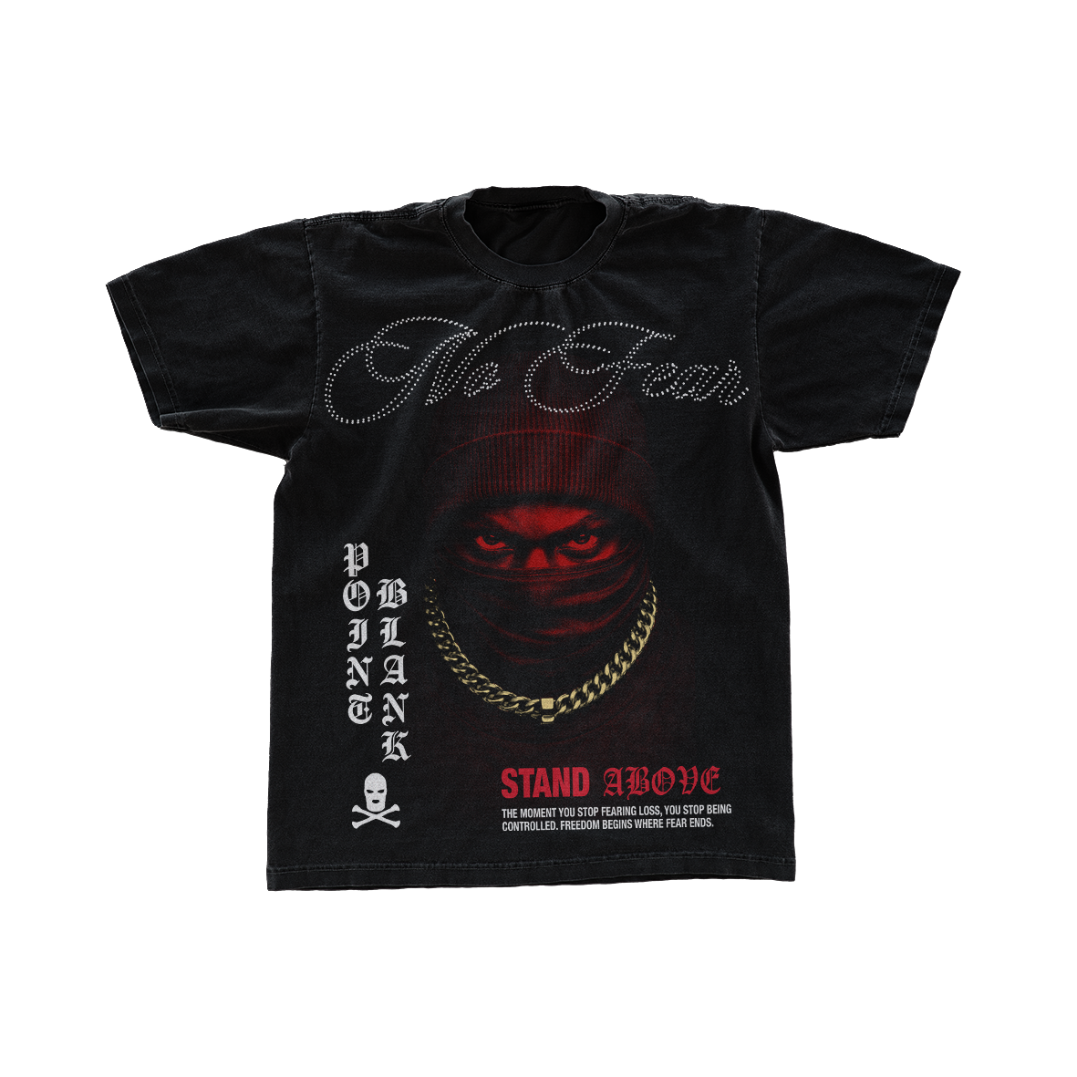 No Fear T-Shirt