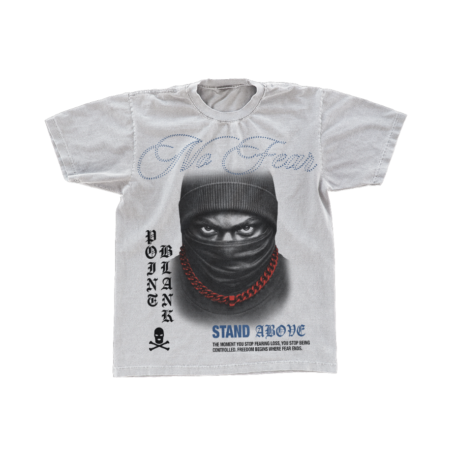 No Fear T-Shirt