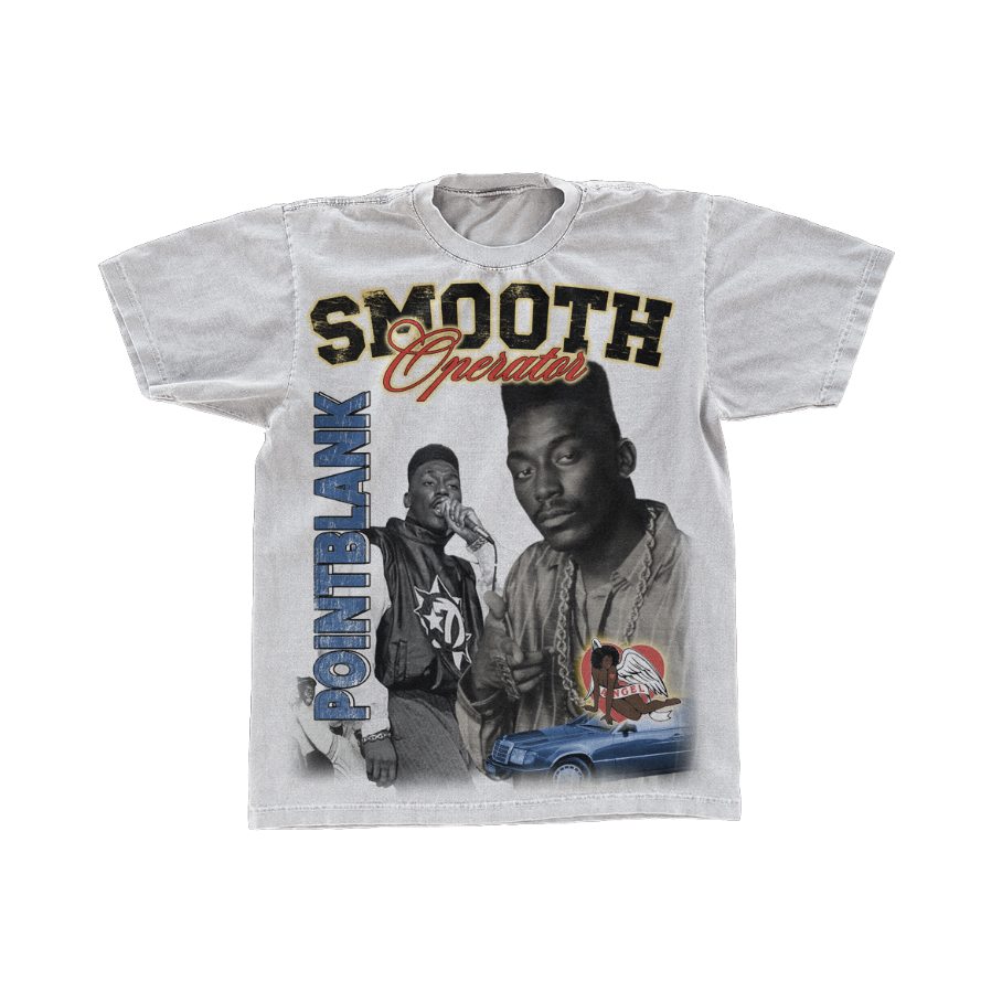 Smooth Operator T-Shirt