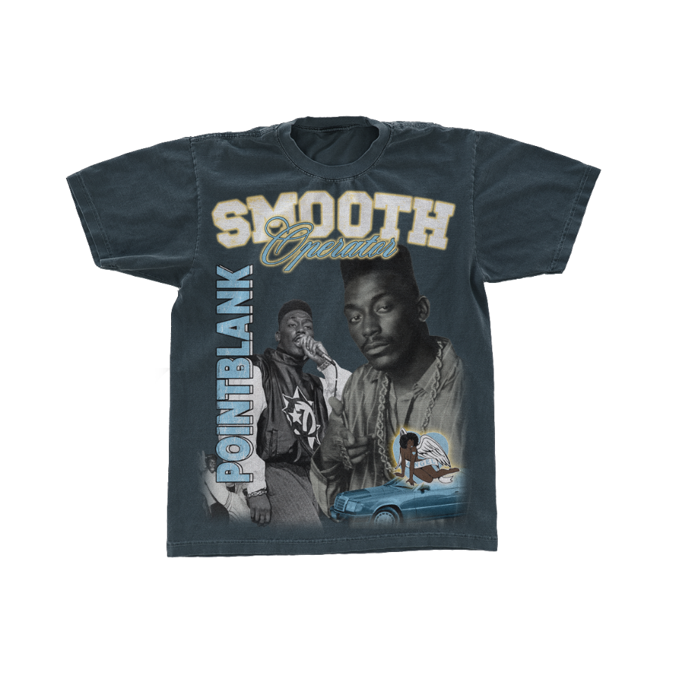 Smooth Operator T-Shirt